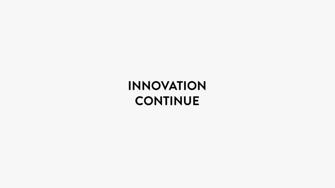 Innovation continue