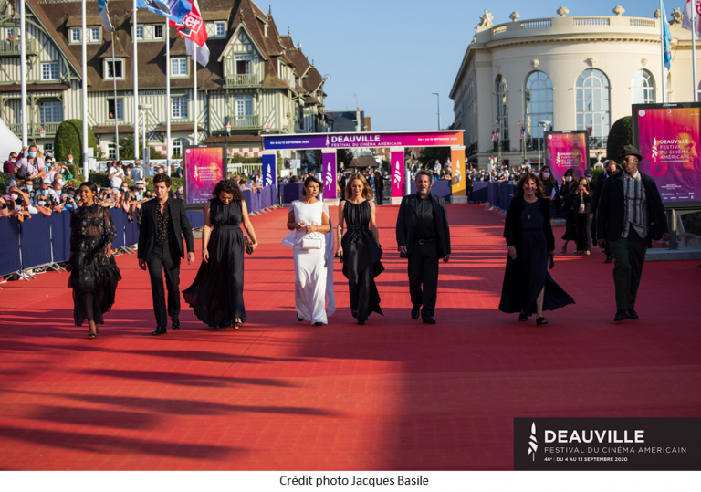 Découvrez le Palmarès du Festival de Deauville 2020 - Hopscotch Groupe