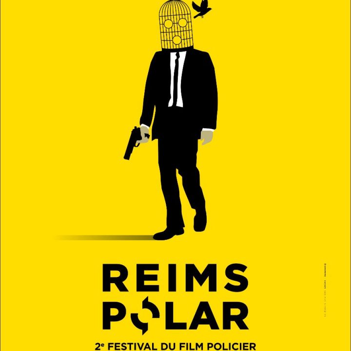 Affiche Reims Polar 2022