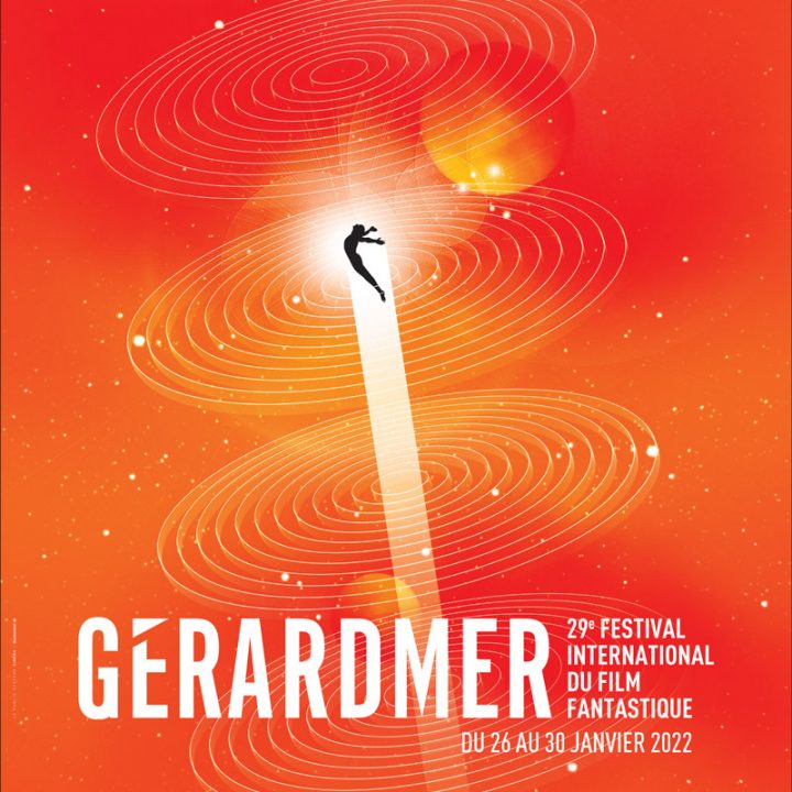 Festival de Gerardmer 2022 - affiche
