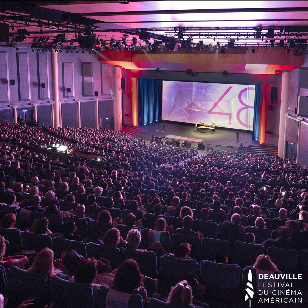 Retour sur la 48e édition du Festival du cinéma américain de Deauville