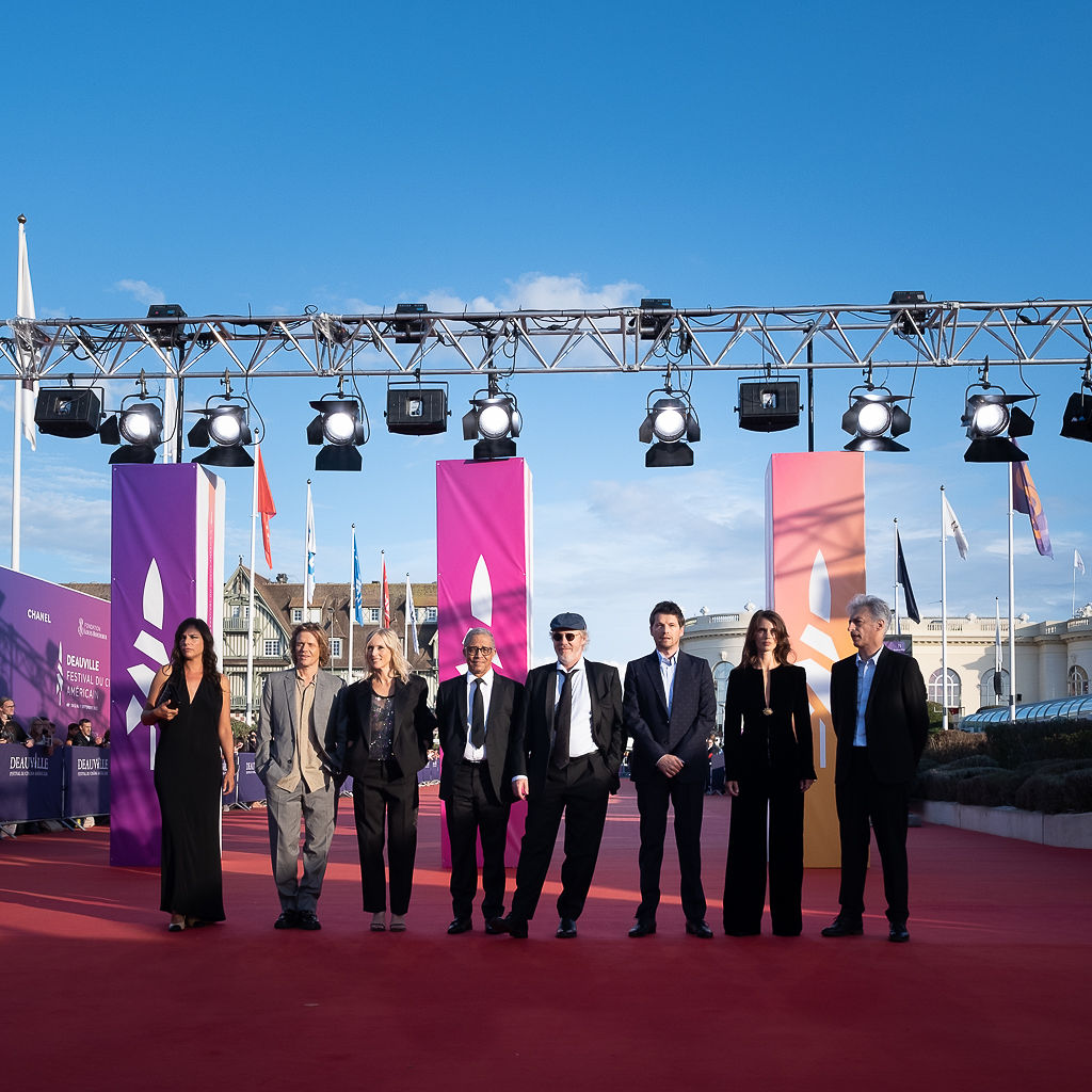 2022 Deauville American Film Festival